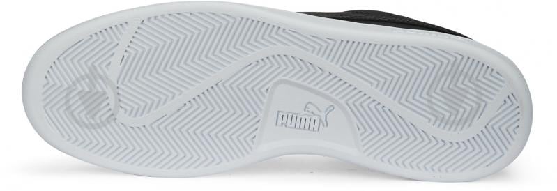 Кросівки чоловічі демісезонні Puma SMASH 3.0 L 39098702 р.40 чорні - фото 5 Кросівки чоловічі демісезонні Puma SMASH 3.0 L 39098702 р.40 чорні - фото 5