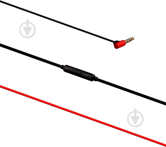 Гарнитура Redragon Thunder Pro black/red (78285) - фото 5