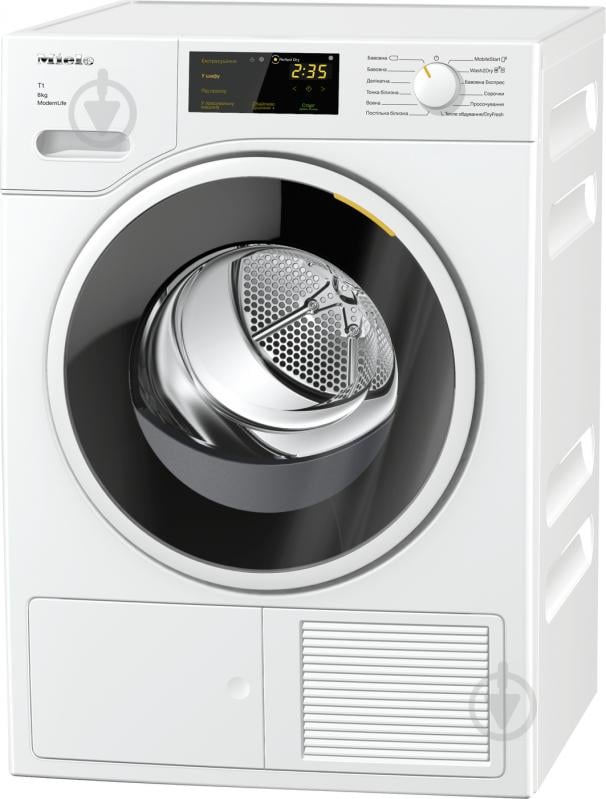 Сушильна машина Miele TWD 360 WP - фото 1