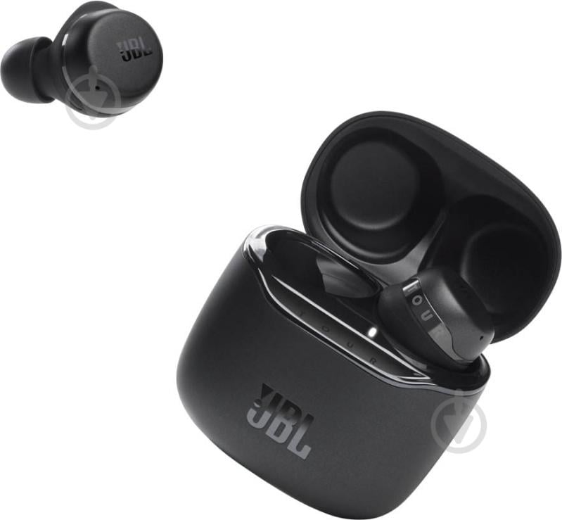 Наушники JBL Tour Pro Plus Tws black (JBLTOURPROPTWSBLK) - фото 17