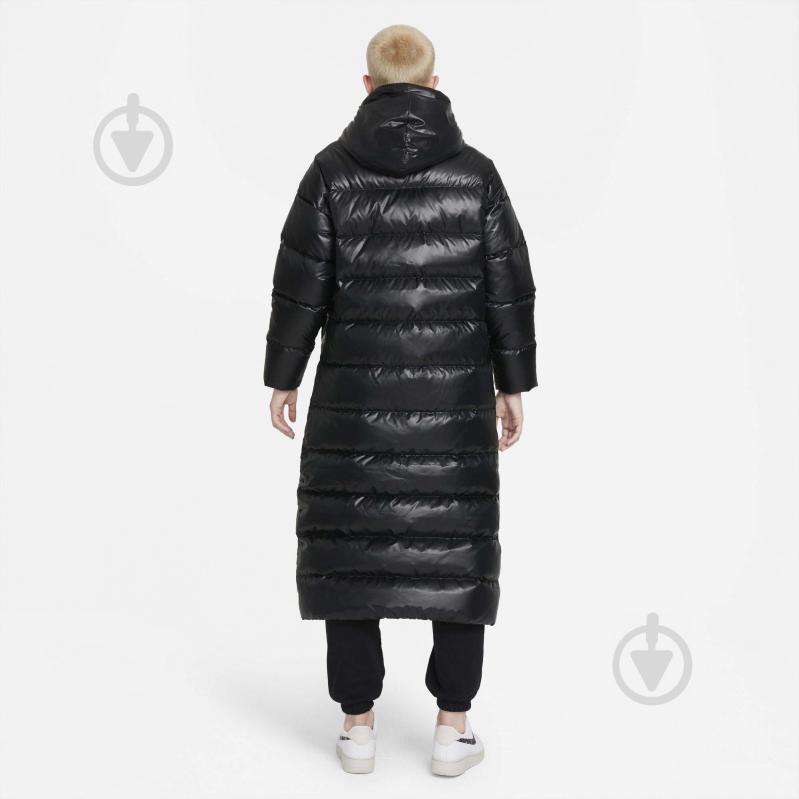 Пальто женское зимнее Nike TF CITY HD PARKA DH4081-010 р.L черное - фото 2