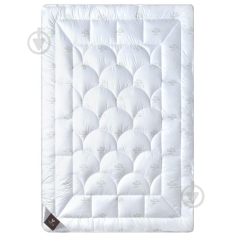 Одеяло летнее Super Soft Classic 200x220 см IDEIA белый - фото 2