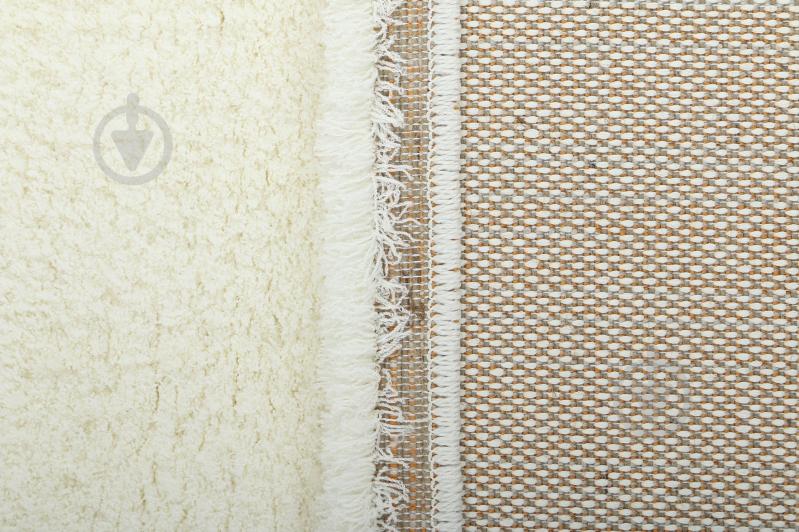 Ковер Karat Carpet Asti ivory 0,6x1,1 м - фото 3