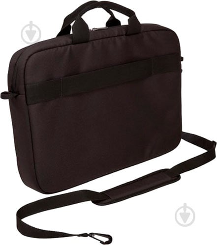 Сумка для ноутбука Case Logic Advantage Attache 17.3" black (3204204) - фото 2