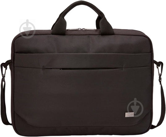 Сумка для ноутбука Case Logic Advantage Attache 17.3" black (3204204) - фото 1