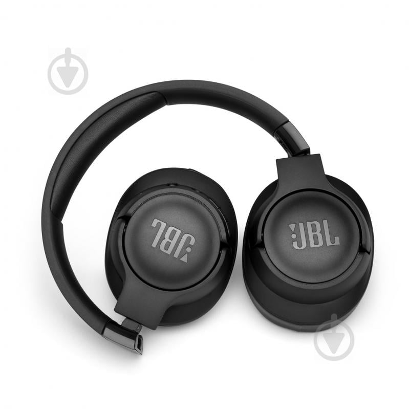 Навушники JBL T710 BT black (JBLT710BTBLK) - фото 6