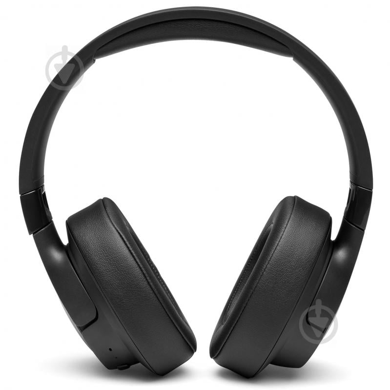 Наушники JBL T710 BT black (JBLT710BTBLK) - фото 2