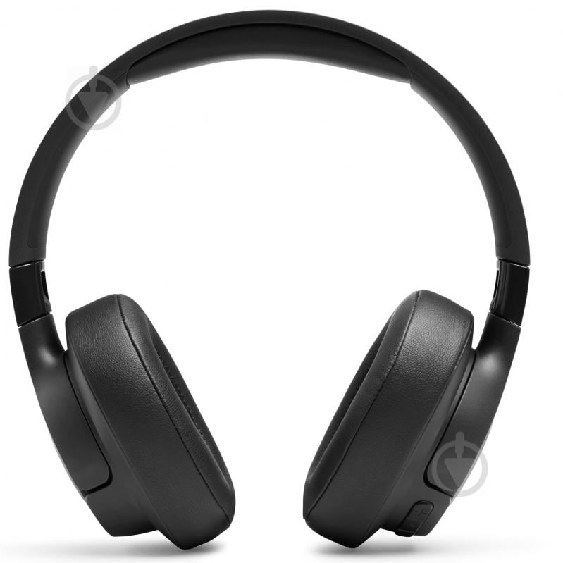 Навушники JBL T710 BT black (JBLT710BTBLK) - фото 4