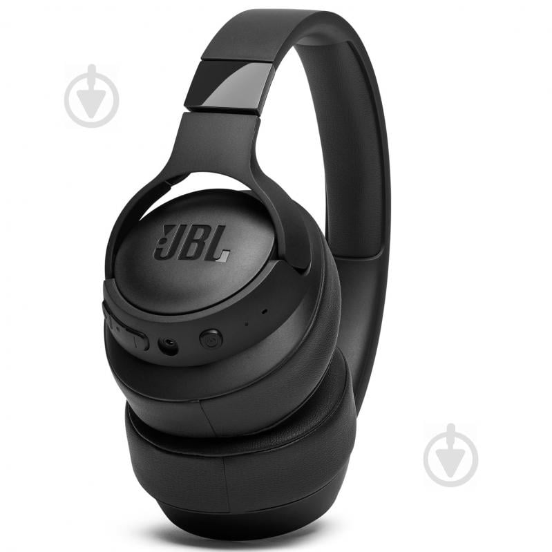 Навушники JBL T710 BT black (JBLT710BTBLK) - фото 3