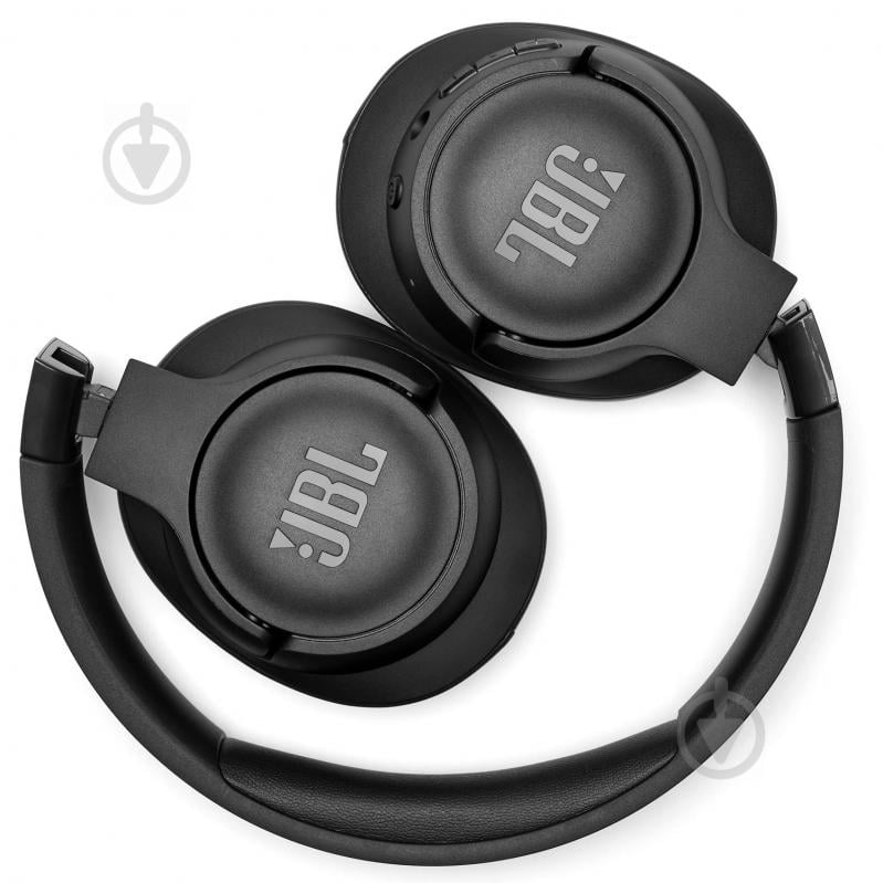 Навушники JBL T710 BT black (JBLT710BTBLK) - фото 10