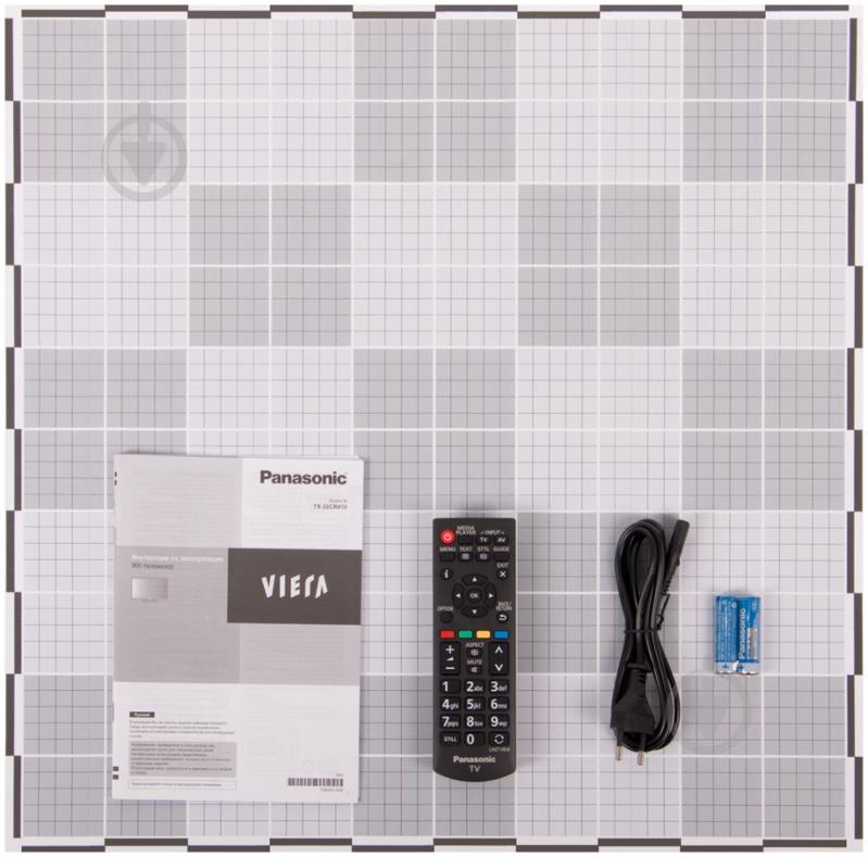 Телевизор Panasonic TX-32CR410 - фото 3