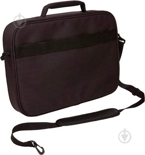 Сумка для ноутбука Case Logic Advantage Clamshell Bag 15.6" black (3203990) - фото 2