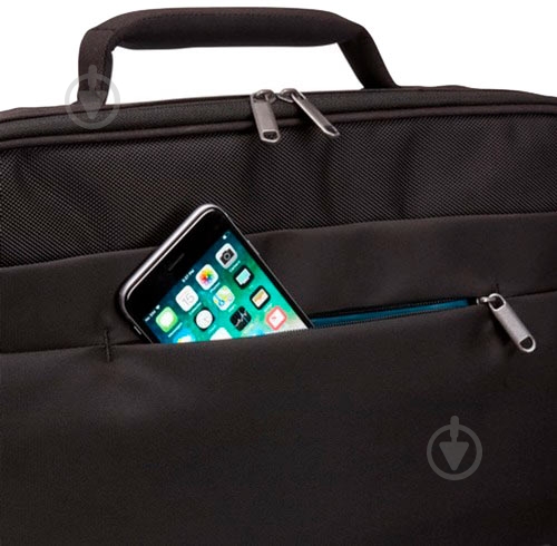 Сумка для ноутбука Case Logic Advantage Clamshell Bag 15.6" black (3203990) - фото 3