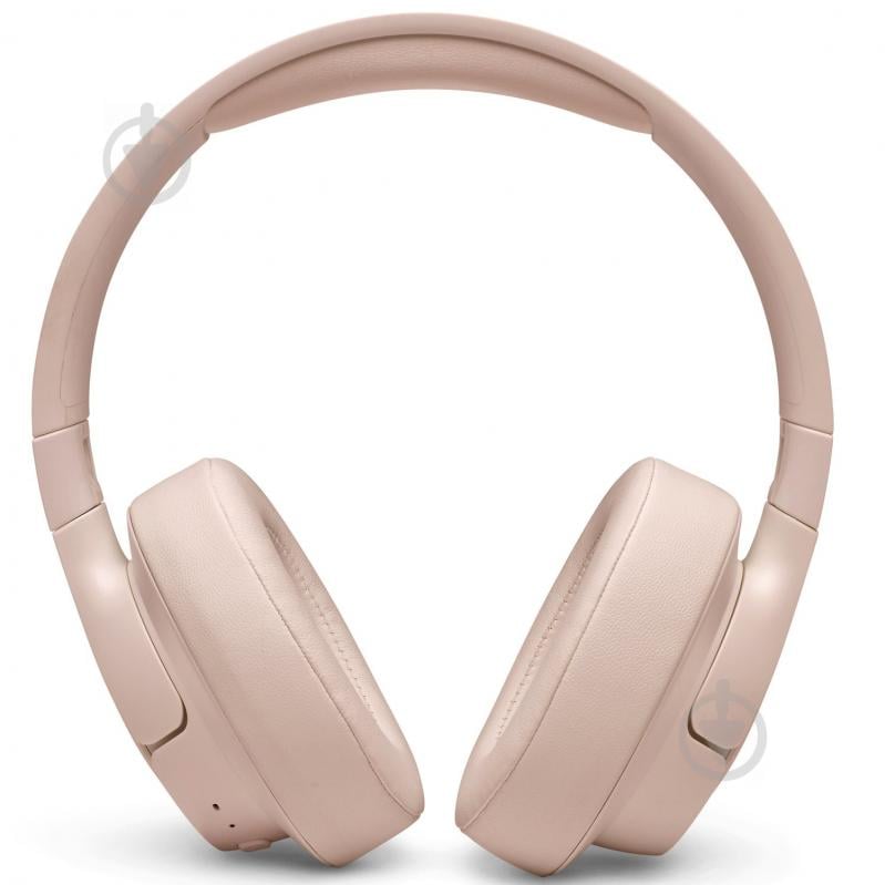 Наушники JBL T710 BT beige (JBLT710BTBLS) - фото 2