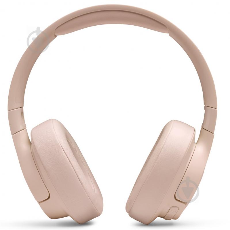 Навушники JBL T710 BT beige (JBLT710BTBLS) - фото 3