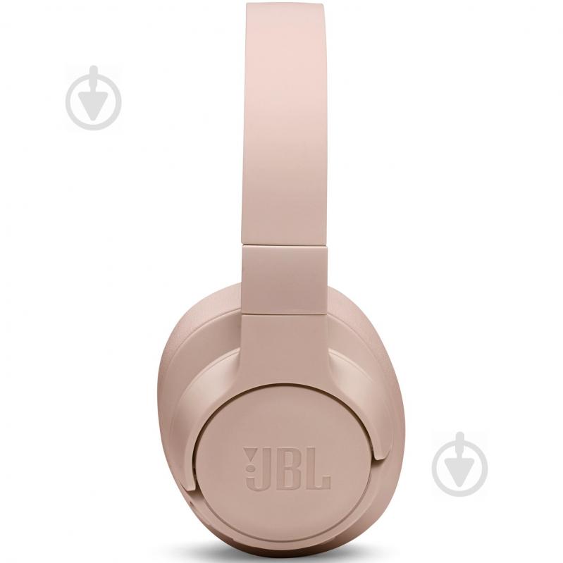 Навушники JBL T710 BT beige (JBLT710BTBLS) - фото 8