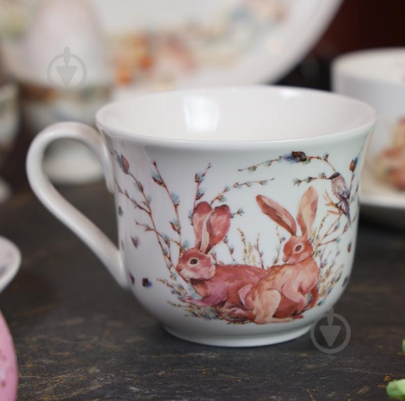 Чашка Lefard Easter time 400 мл 985-233 - фото 2