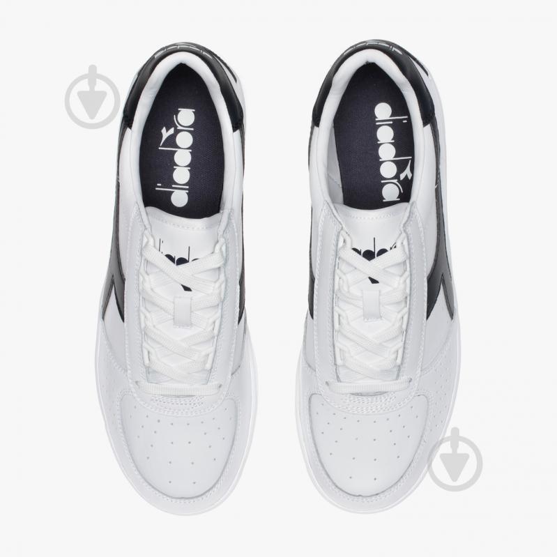 Кроссовки Diadora B.ELITE 501.170595C5943 р.45,5 белый - фото 3