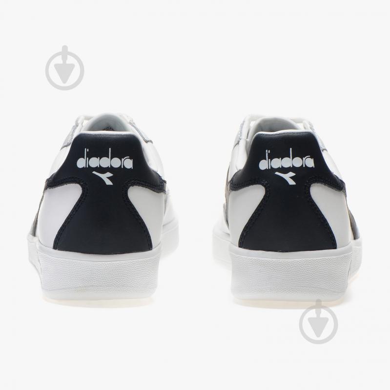Кроссовки Diadora B.ELITE 501.170595C5943 р.45,5 белый - фото 5