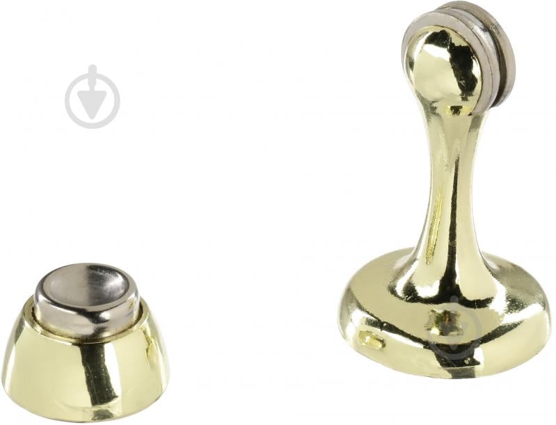 Стопор дверной DC E-010 С G3 золотой - фото 2 Стопор дверной DC E-010 С G3 золотой - фото 2