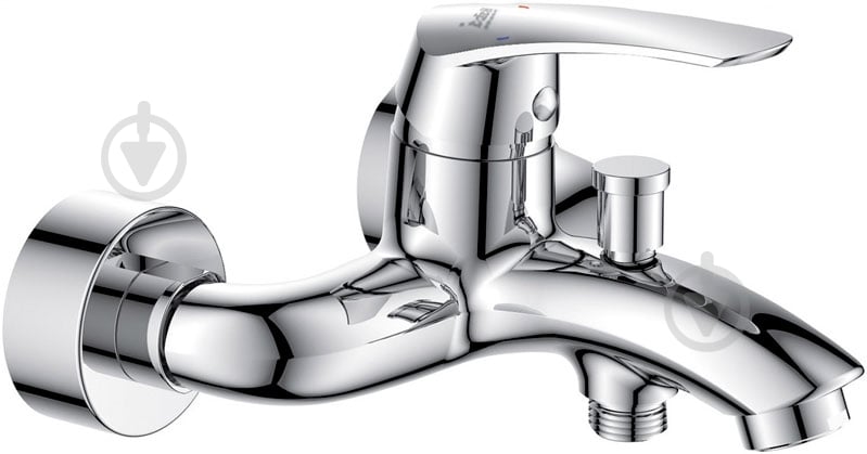 Смеситель для ванны Mixxen Грация MXH1003NK - фото 1