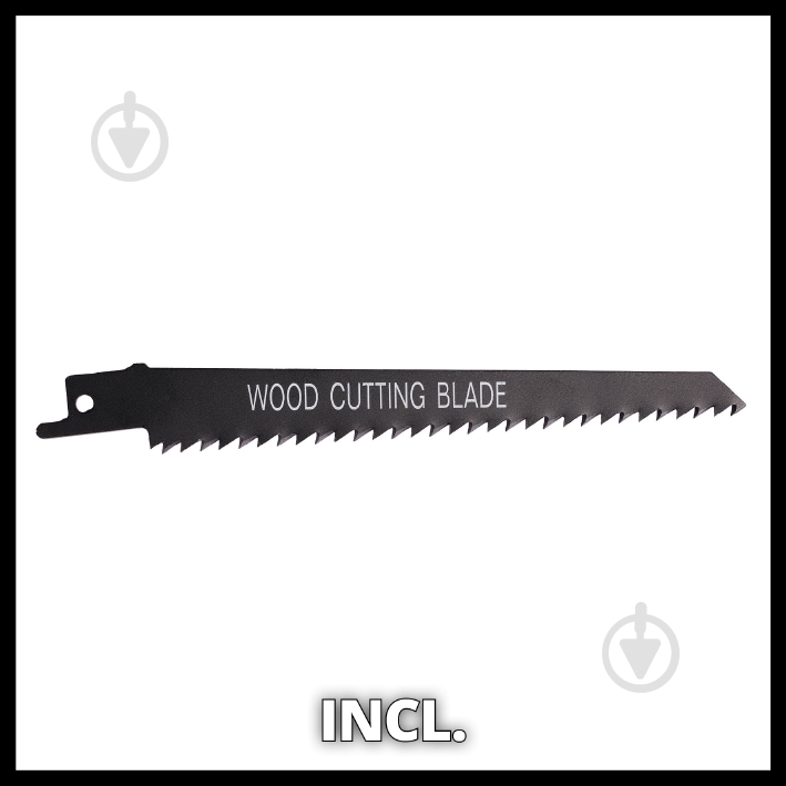 Пила сабельная Einhell TC-AP 690 E 4326161 - фото 6