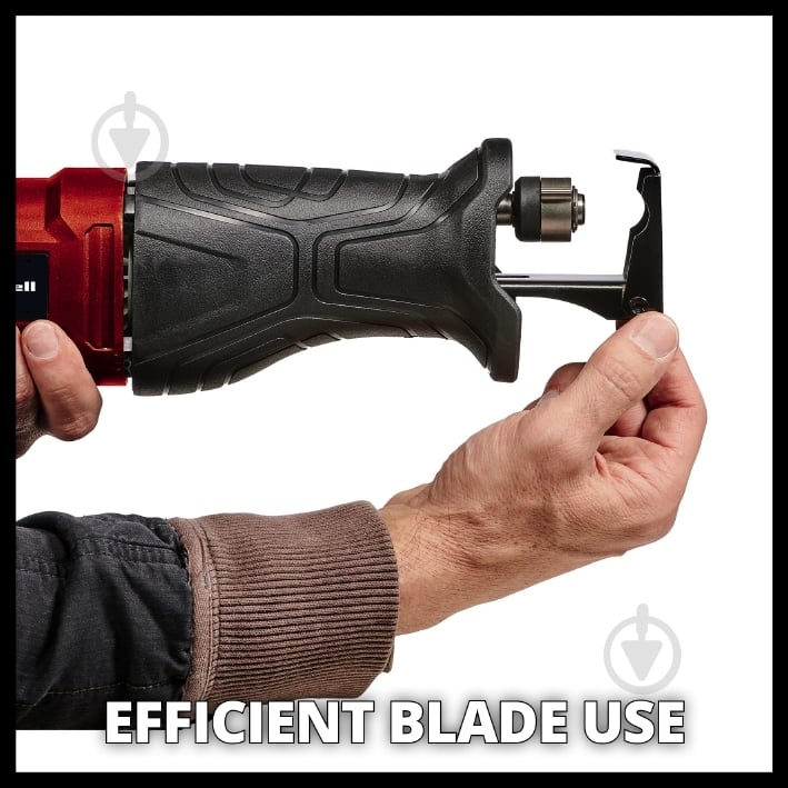 Пила сабельная Einhell TC-AP 690 E 4326161 - фото 4