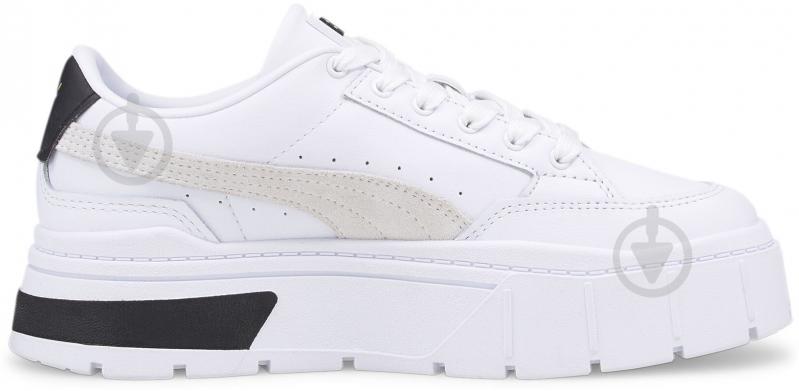 Кроссовки женские весенние Puma MAYZE STACK WNS 38436301 р.40,5 белые - фото 2