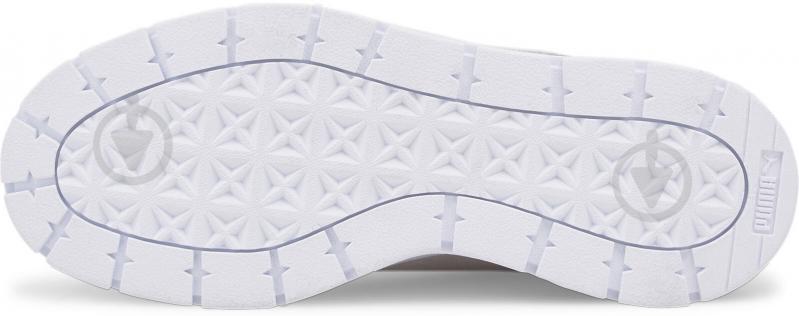 Кроссовки женские весенние Puma MAYZE STACK WNS 38436301 р.40,5 белые - фото 3