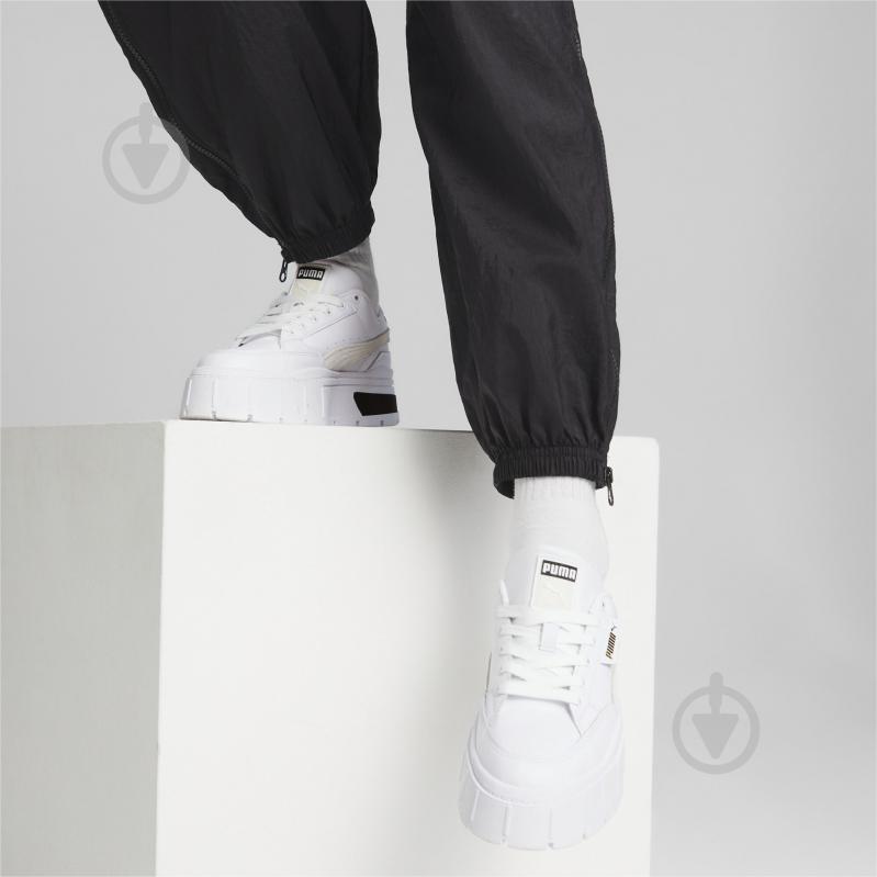 Кроссовки женские весенние Puma MAYZE STACK WNS 38436301 р.40,5 белые - фото 5