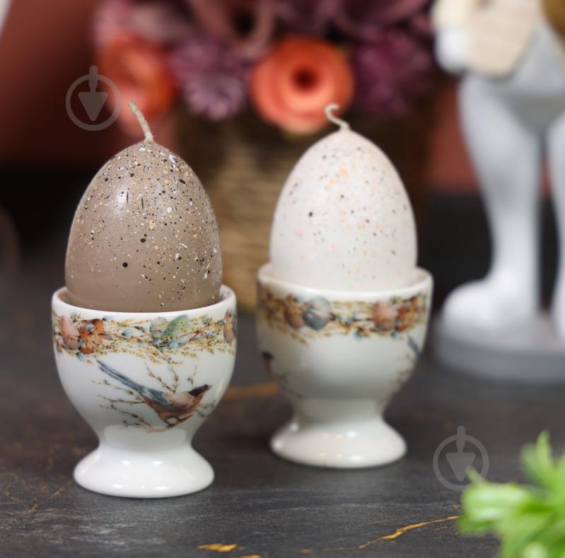 Набор подставок для яиц Lefard Easter time 5 см 985-228 - фото 1 Набор подставок для яиц Lefard Easter time 5 см 985-228 - фото 1