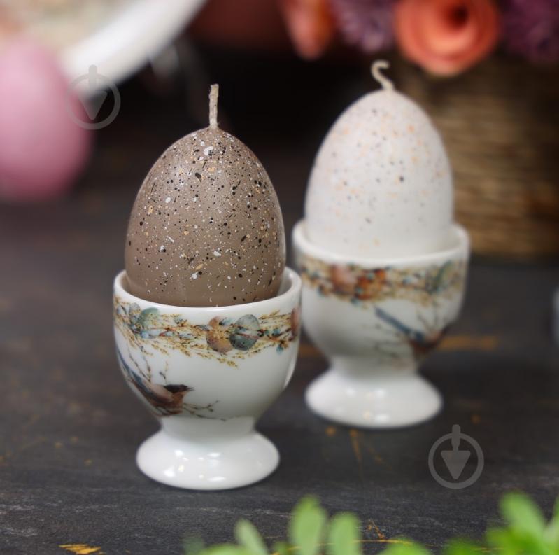 Набор подставок для яиц Lefard Easter time 5 см 985-228 - фото 4 Набор подставок для яиц Lefard Easter time 5 см 985-228 - фото 4