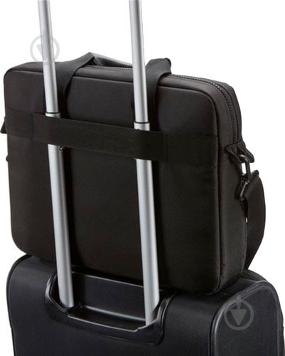 Сумка для ноутбука Case Logic Bryker Attache 13.3" black (3203343) - фото 9
