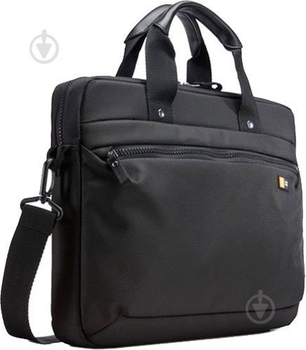 Сумка для ноутбука Case Logic Bryker Attache 13.3" black (3203343) - фото 8