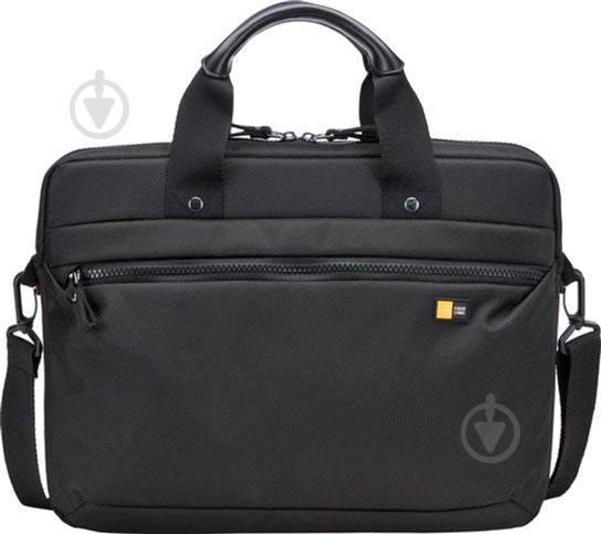 Сумка для ноутбука Case Logic Bryker Attache 13.3" black (3203343) - фото 1