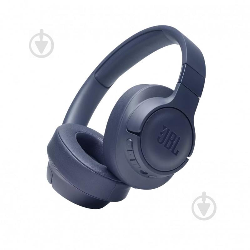 Наушники JBL T710 BT blue (JBLT710BTBLU) - фото 1