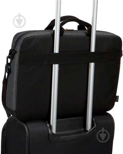 Сумка для ноутбука Case Logic Era Attache 15.6" black (3203695) - фото 8