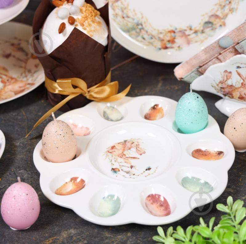 Подставка для яиц Lefard Easter time 25 см 985-187 - фото 5