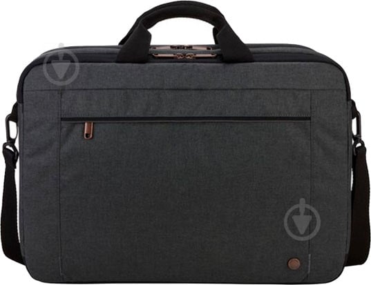 Сумка для ноутбука Case Logic Era Laptop Bag 15.6" black (3203696) - фото 1