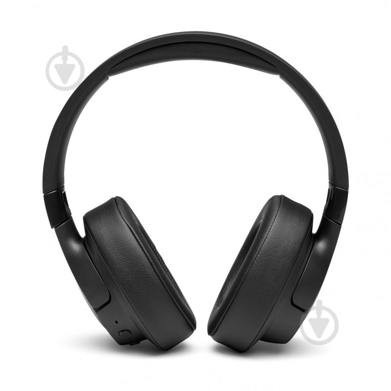 Наушники JBL T760NC black (JBLT760NCBLK) - фото 2
