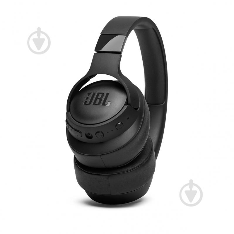 Наушники JBL T760NC black (JBLT760NCBLK) - фото 3