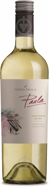 Вино Dona Paula Sauvignon Blanc белое сухое 11-14.5% 0,75 л - фото 1