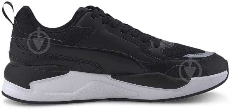 Кроссовки мужские демисезонные Puma X-Ray 2 Square 37310808 р.40,5 черные - фото 5