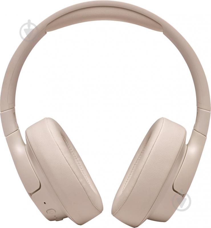 Навушники JBL T760NC beige (JBLT760NCBLS) - фото 2