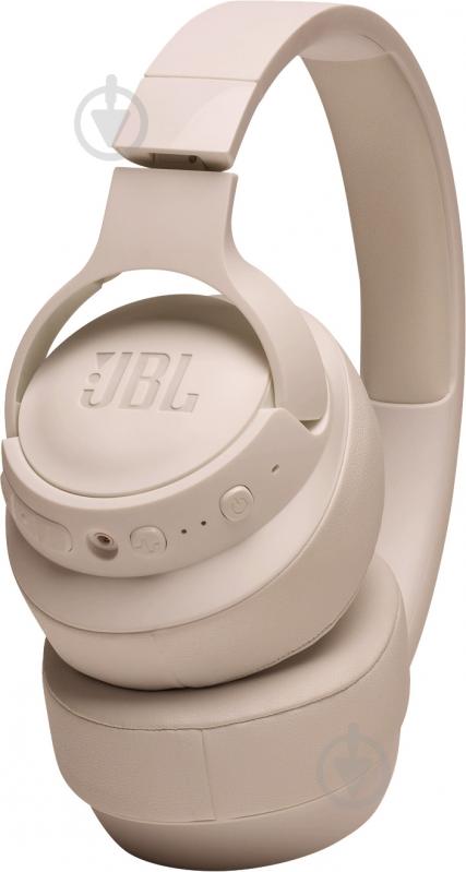 Навушники JBL T760NC beige (JBLT760NCBLS) - фото 3
