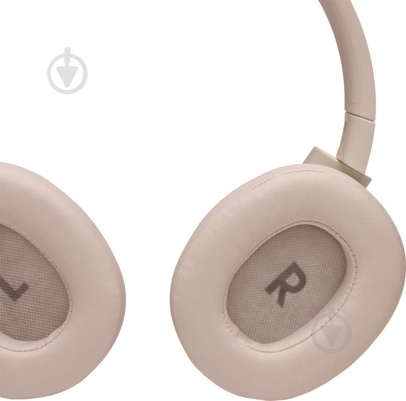 Навушники JBL T760NC beige (JBLT760NCBLS) - фото 5