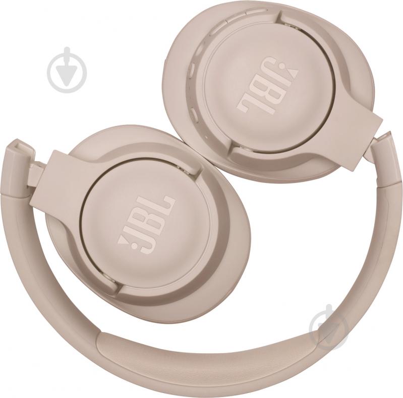 Навушники JBL T760NC beige (JBLT760NCBLS) - фото 6