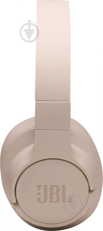 Навушники JBL T760NC beige (JBLT760NCBLS) - фото 7