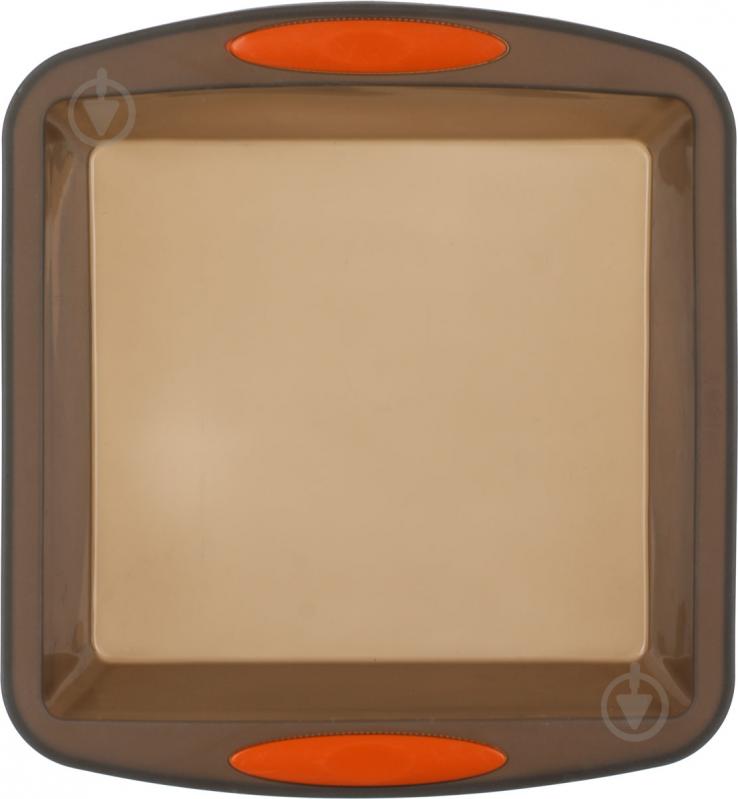 Форма для випікання Smart Kitchen by Flamberg Choco 5,1x25,5x23,9 см - фото 2 Форма для випікання Smart Kitchen by Flamberg Choco 5,1x25,5x23,9 см - фото 2