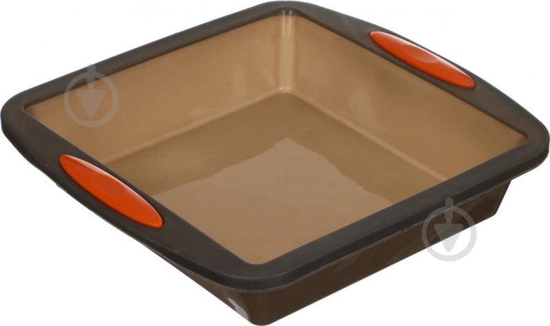 Форма для випікання Smart Kitchen by Flamberg Choco 5,1x25,5x23,9 см - фото 1 Форма для випікання Smart Kitchen by Flamberg Choco 5,1x25,5x23,9 см - фото 1